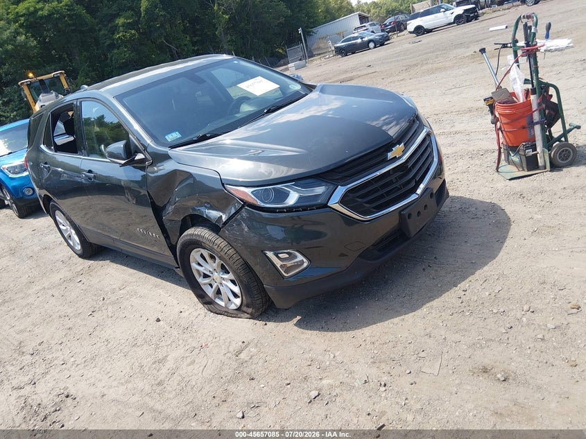 2018 CHEVROLET EQUINOX LT | 2GNAXSEV2J6259931 | UPCARS