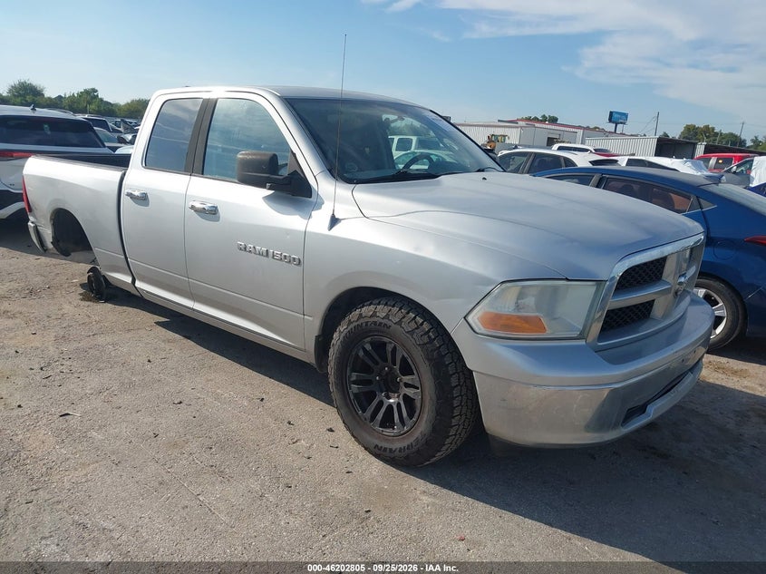 2011 RAM 1500 SLT | 1D7RB1GP0BS673927 | UPCARS