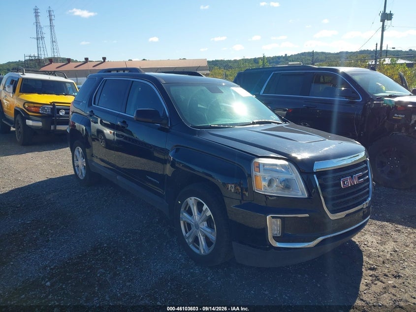 2017 GMC TERRAIN SLE-2 | 2GKFLTEK2H6334020 | UPCARS