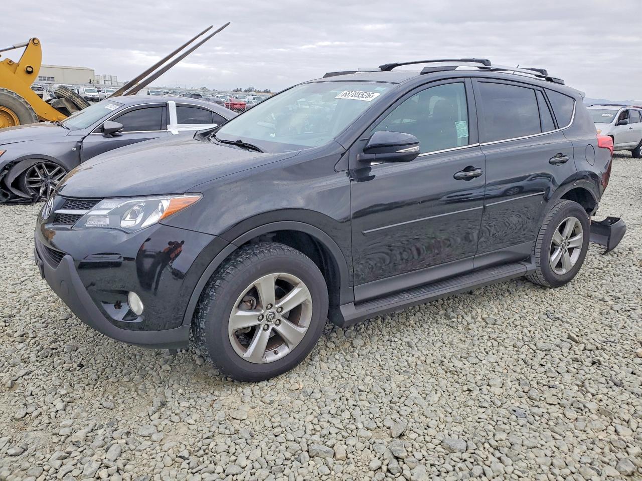 2015 TOYOTA RAV4 XLE | 2T3WFREV2FW174870 | UPCARS