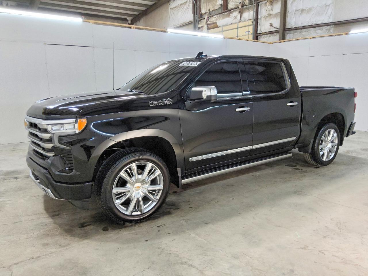 2026 CHEVROLET SILVERADO K1500 HIGH COUNTRY | 1GCUKJEL8TZ222354 | UPCARS