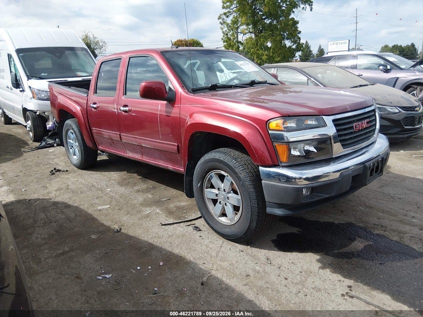 2010 GMC CANYON SLE1 | 1GTJTCDE6A8103090 | UPCARS