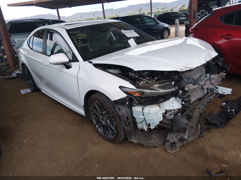 2026 TOYOTA CAMRY SE | 4T1DAACK1TU708252 | UPCARS