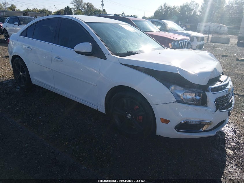 2016 CHEVROLET CRUZE LIMITED 1LT AUTO | 1G1PE5SB8G7155255 | UPCARS