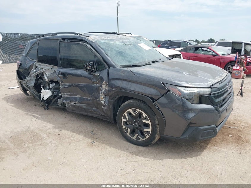 2025 SUBARU FORESTER | JF2SLDAC1SH429119 | UPCARS