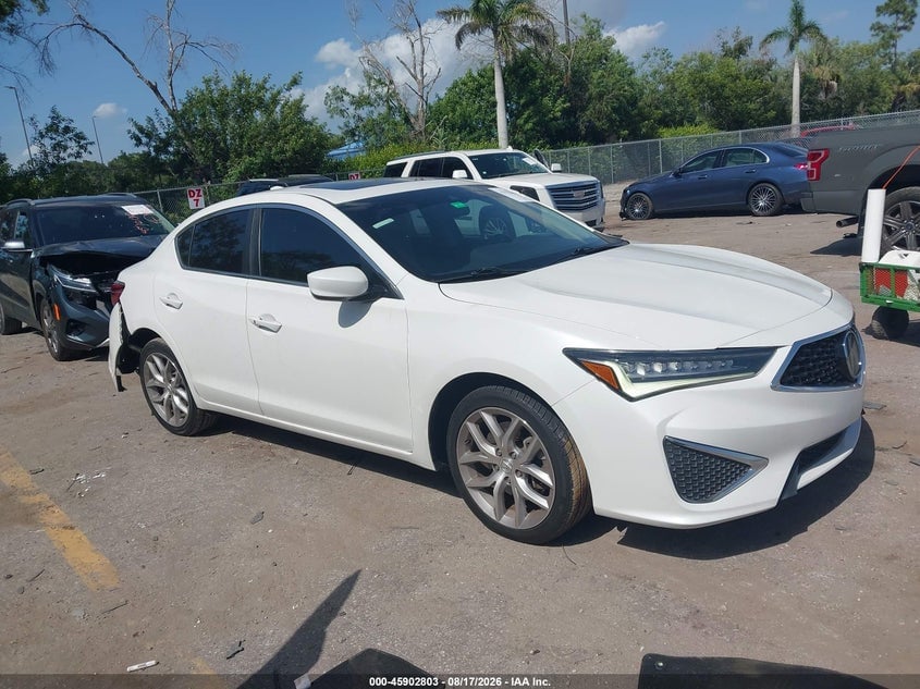 2021 ACURA ILX STANDARD | 19UDE2F31MA001417 | UPCARS