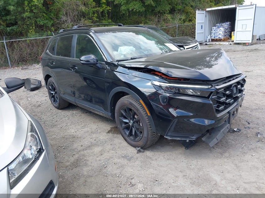 2023 HONDA CR-V HYBRID SPORT | 2HKRS6H58PH807125 | UPCARS