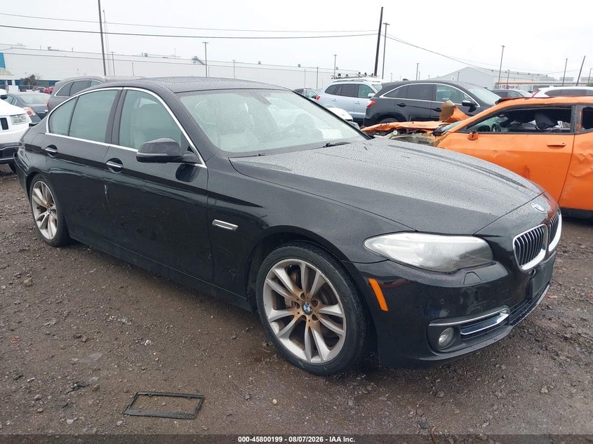 2014 BMW 535I XDRIVE | WBA5B3C50ED538929 | UPCARS