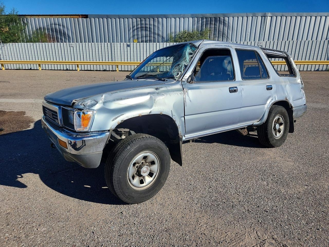 1990 TOYOTA 4RUNNER SR5 V6 | JT3VN39WXL0012813 | UPCARS