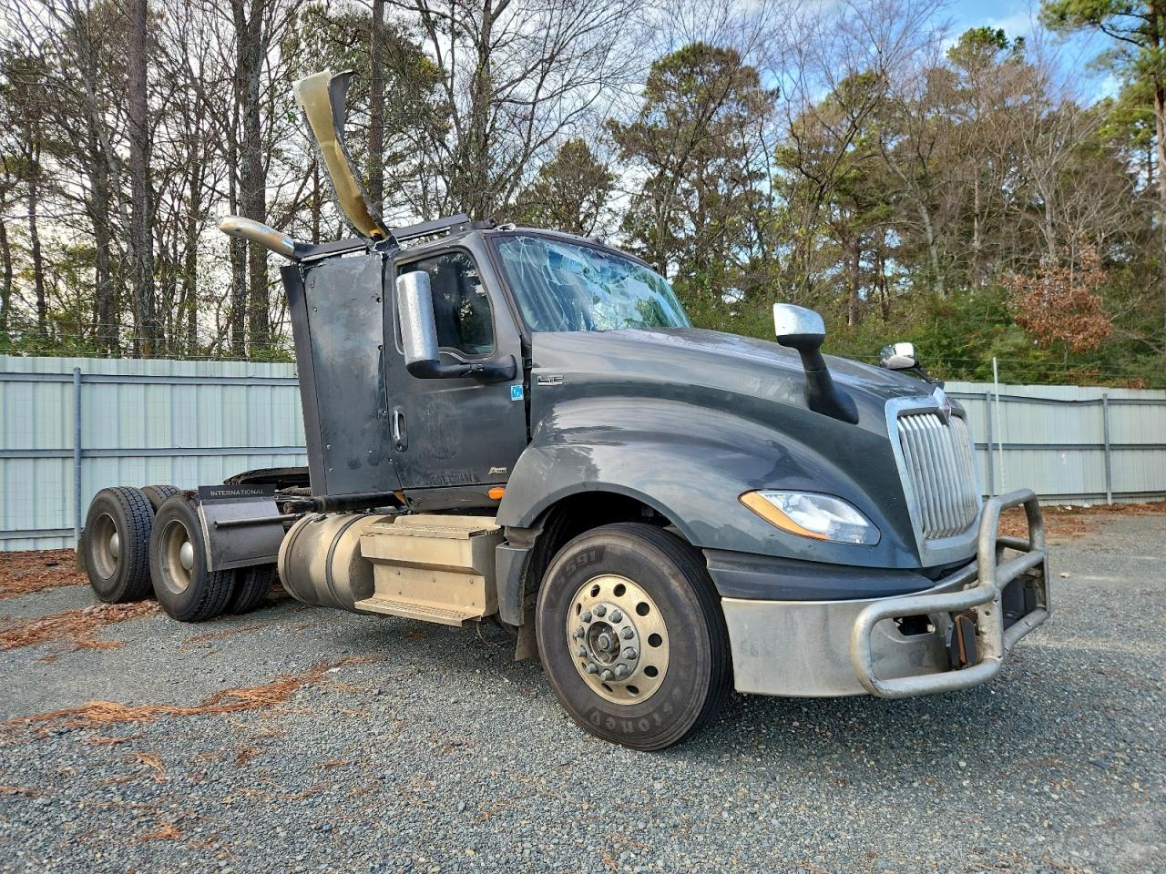 2024 INTERNATIONAL LT625 SEMI TRUCK | 3HSDZTZR0RN579660 | UPCARS
