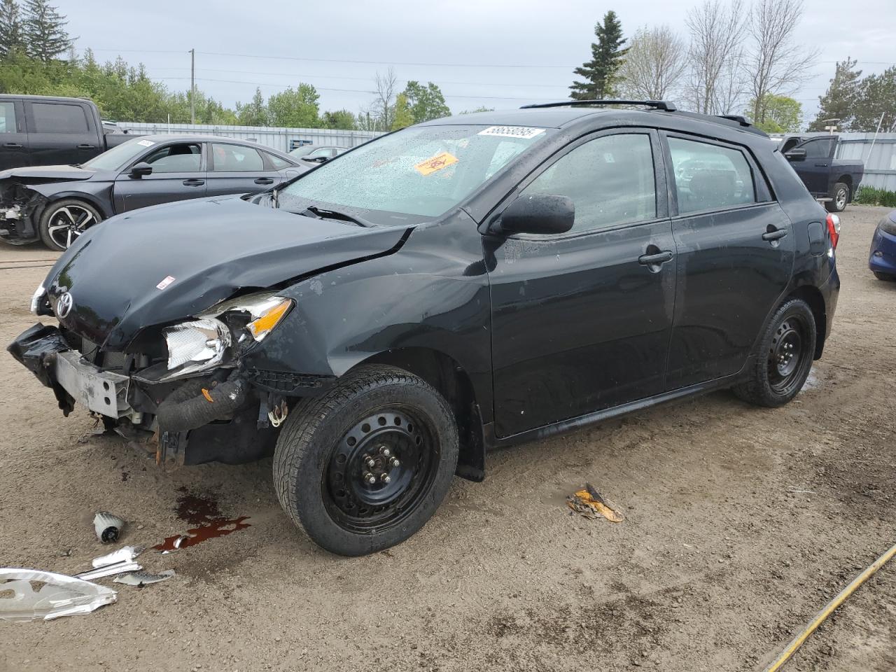 2013 TOYOTA COROLLA | 2T1KU4EE0DC975392 | UPCARS