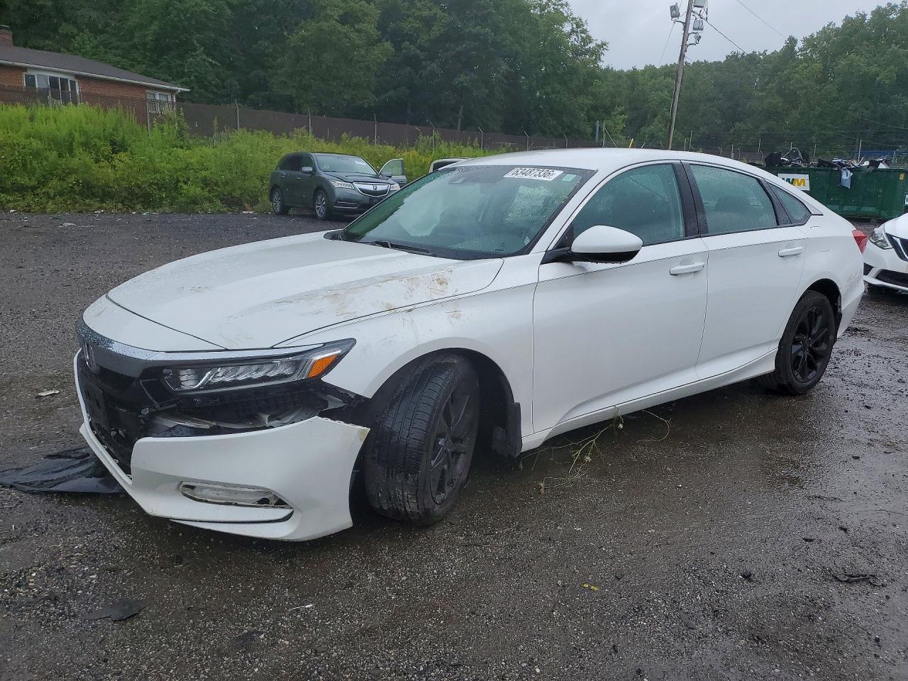 2019 HONDA ACCORD LX | 1HGCV1F15KA059239 | UPCARS