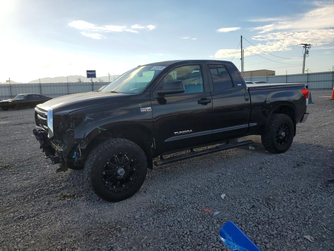 2010 TOYOTA TUNDRA | 5TFUW5F11AX109587 | UPCARS