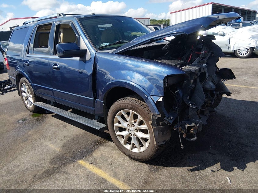 2015 FORD EXPEDITION LIMITED | 1FMJU2ATXFEF00669 | UPCARS