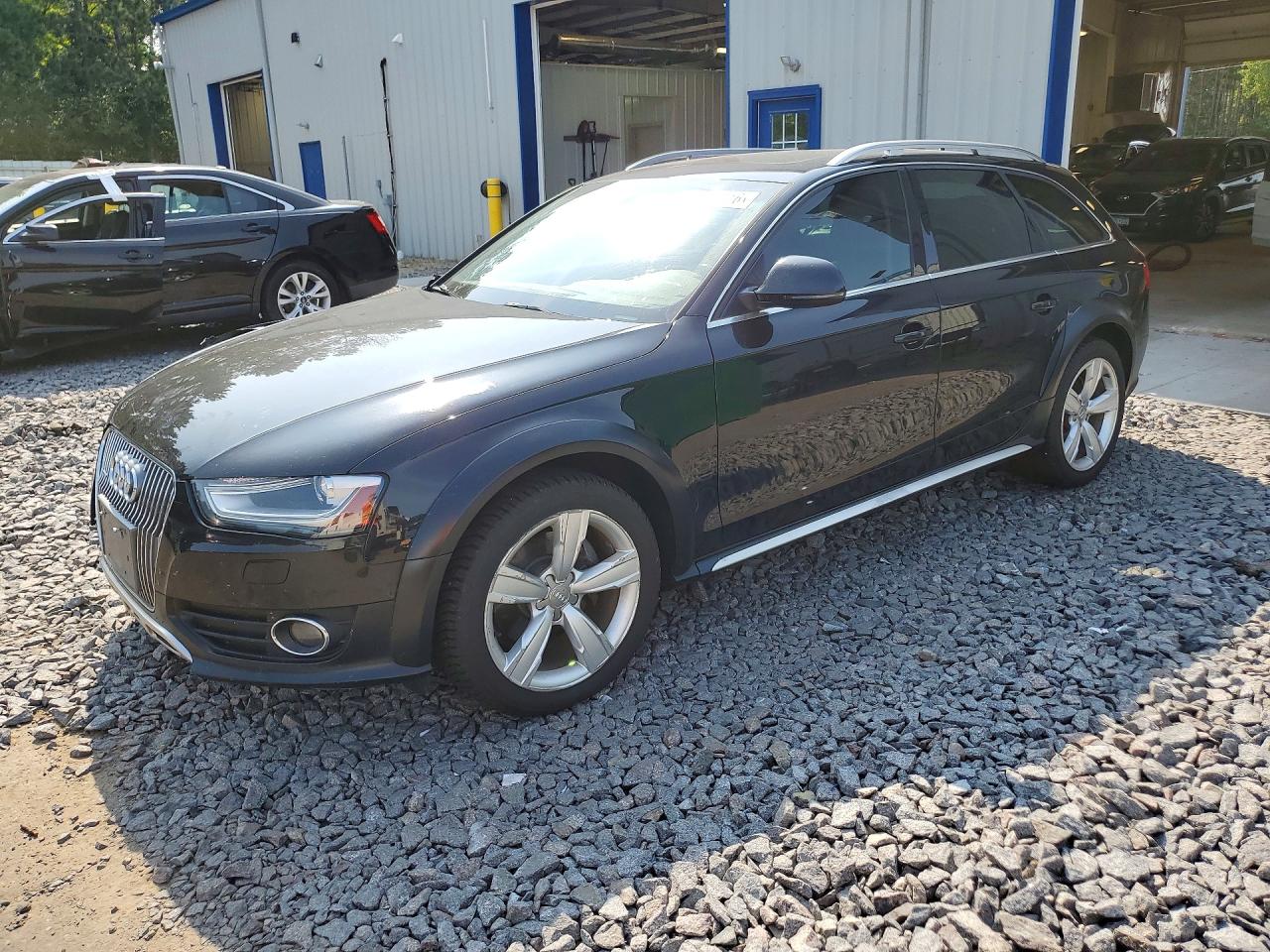 2014 AUDI A4 PREMIUM PLUS | WA1UFAFL6EA104334 | UPCARS