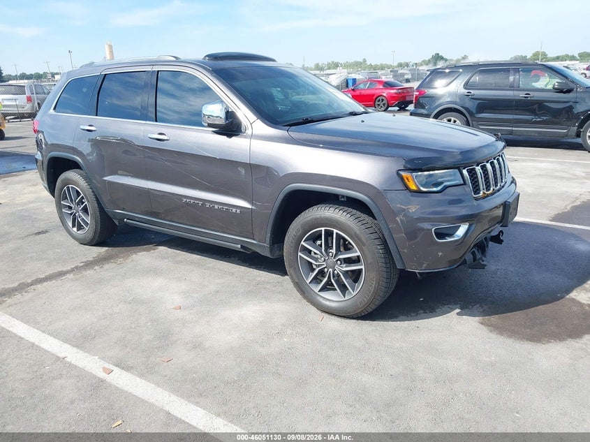 2019 JEEP GRAND CHEROKEE LIMITED 4X4 | 1C4RJFBG3KC713638 | UPCARS