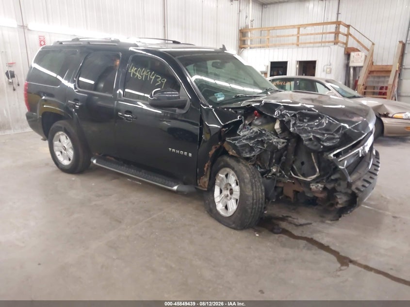 2009 CHEVROLET TAHOE LT2 | 1GNFK230X9R167607 | UPCARS