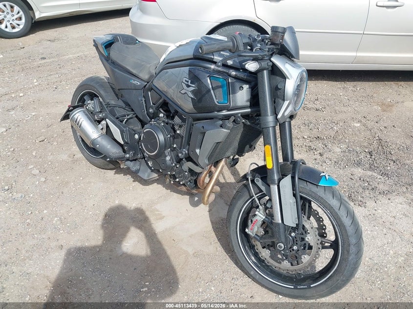 2022 CF MOTO 700 CL-X | LCEPEWL19N6004656 | UPCARS