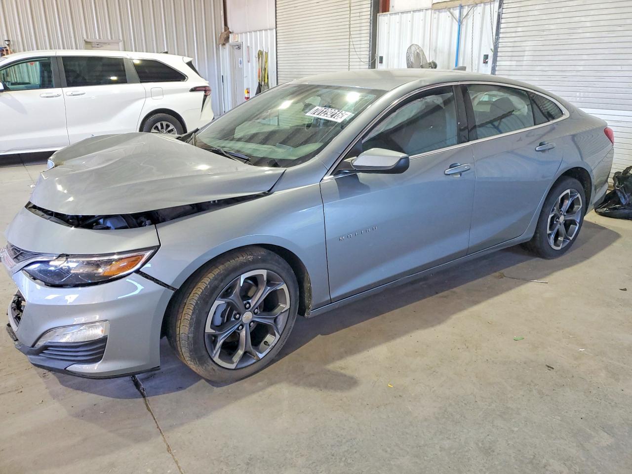 2024 CHEVROLET MALIBU LT | 1G1ZD5ST0RF195858 | UPCARS