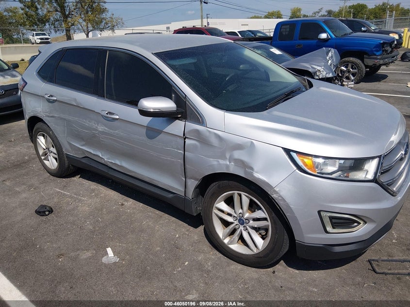 2018 FORD EDGE SEL | 2FMPK3J88JBB35642 | UPCARS