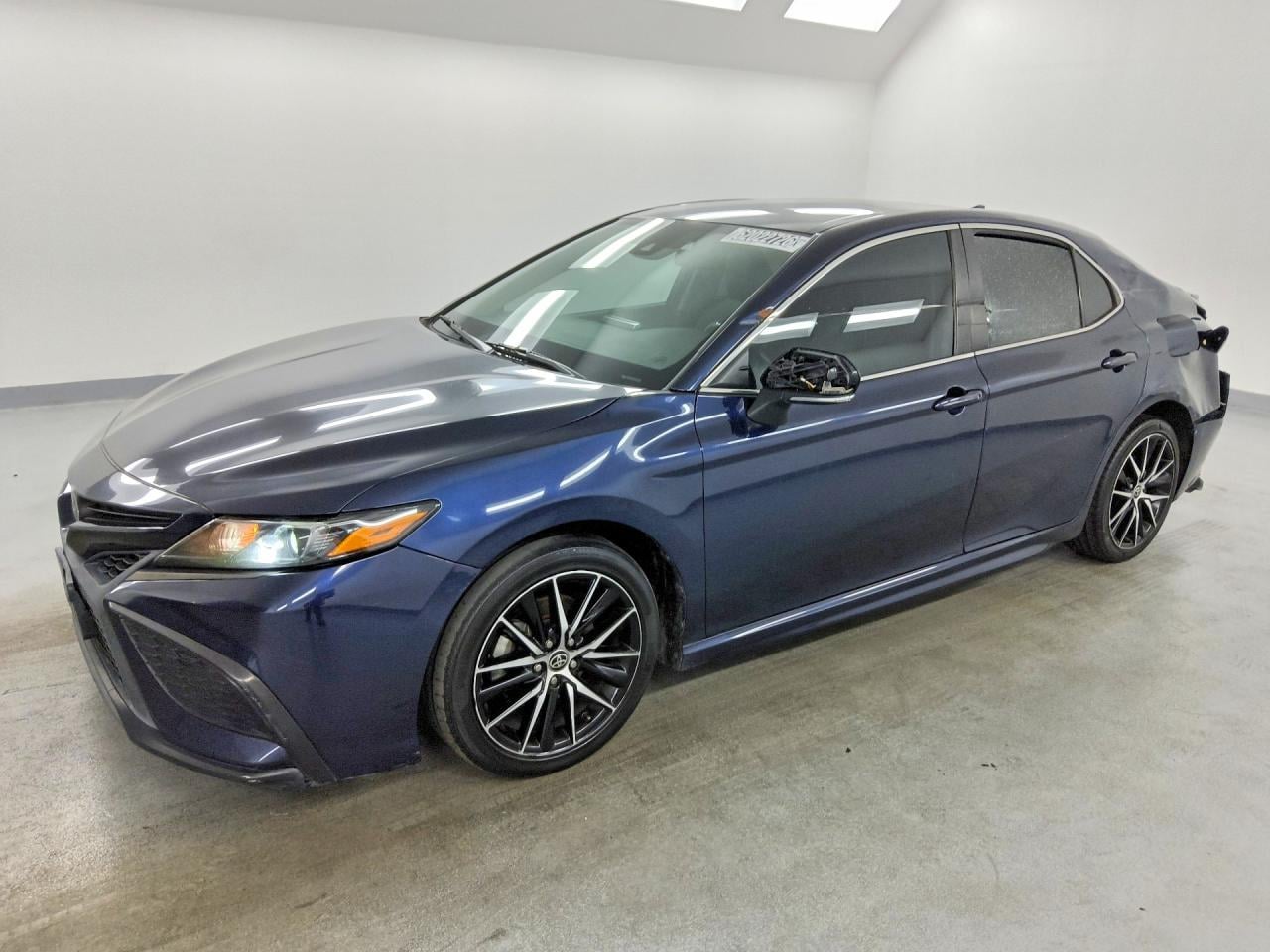 2022 TOYOTA CAMRY SE | 4T1G11AK4NU671782 | UPCARS
