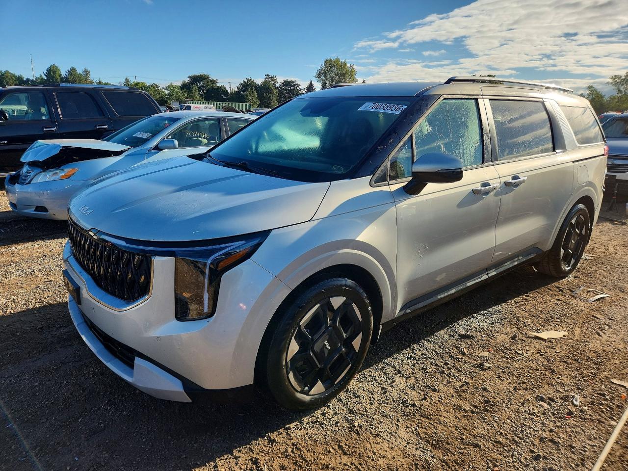 2025 KIA ALL OTHER EX | KNDNC5K34S6541201 | UPCARS