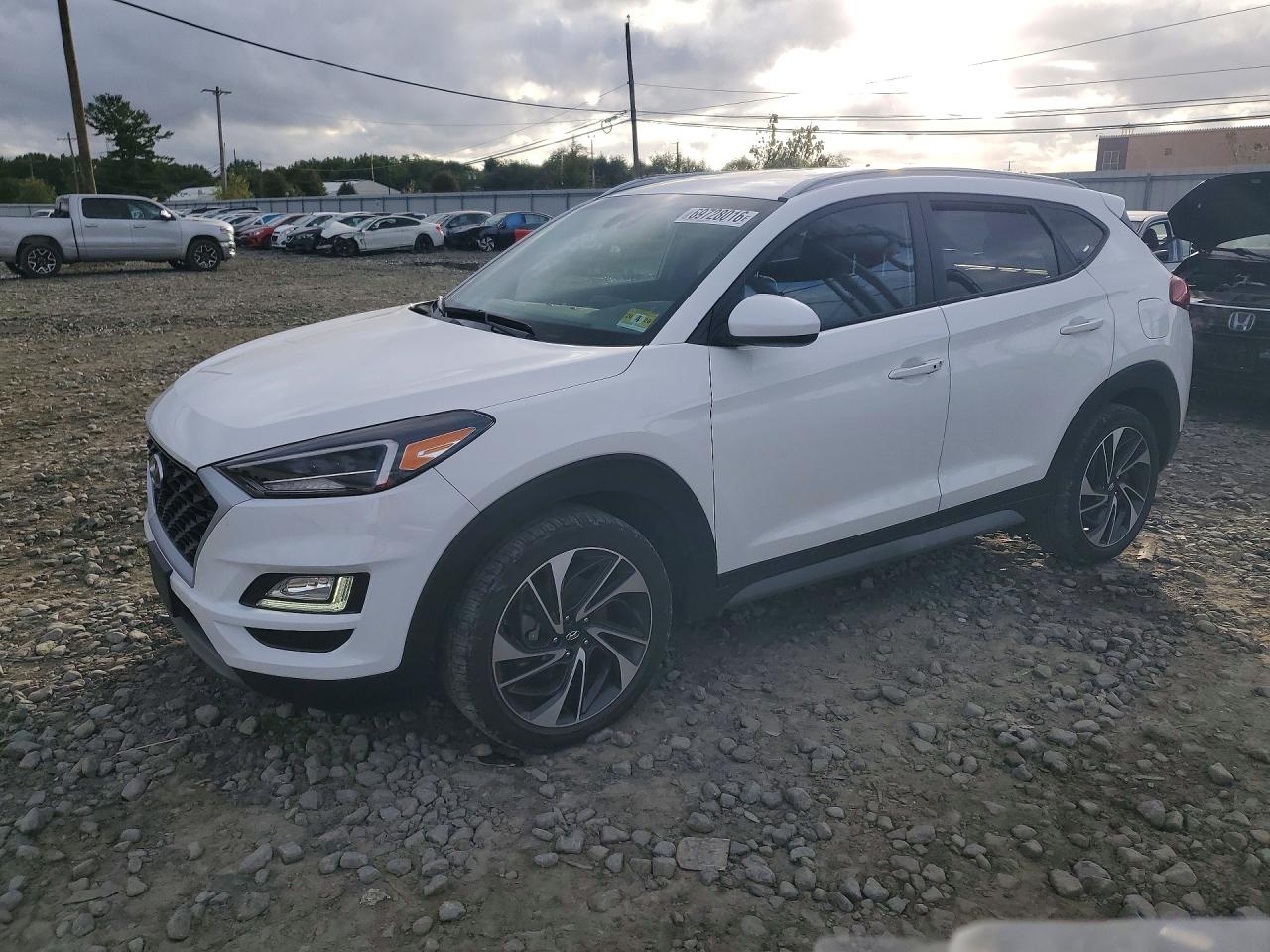 2019 HYUNDAI TUCSON SPORT | KM8J3CAL2KU869020 | UPCARS
