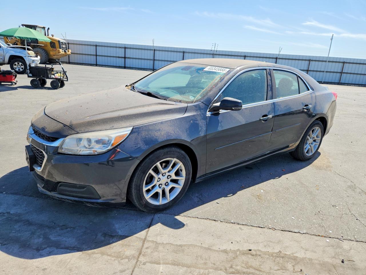 2014 CHEVROLET MALIBU 1LT | 1G11C5SL6EF135383 | UPCARS