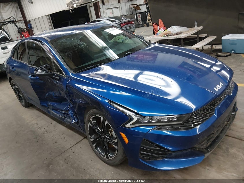 2023 KIA K5 GT-LINE | 5XXG64J27PG208549 | UPCARS