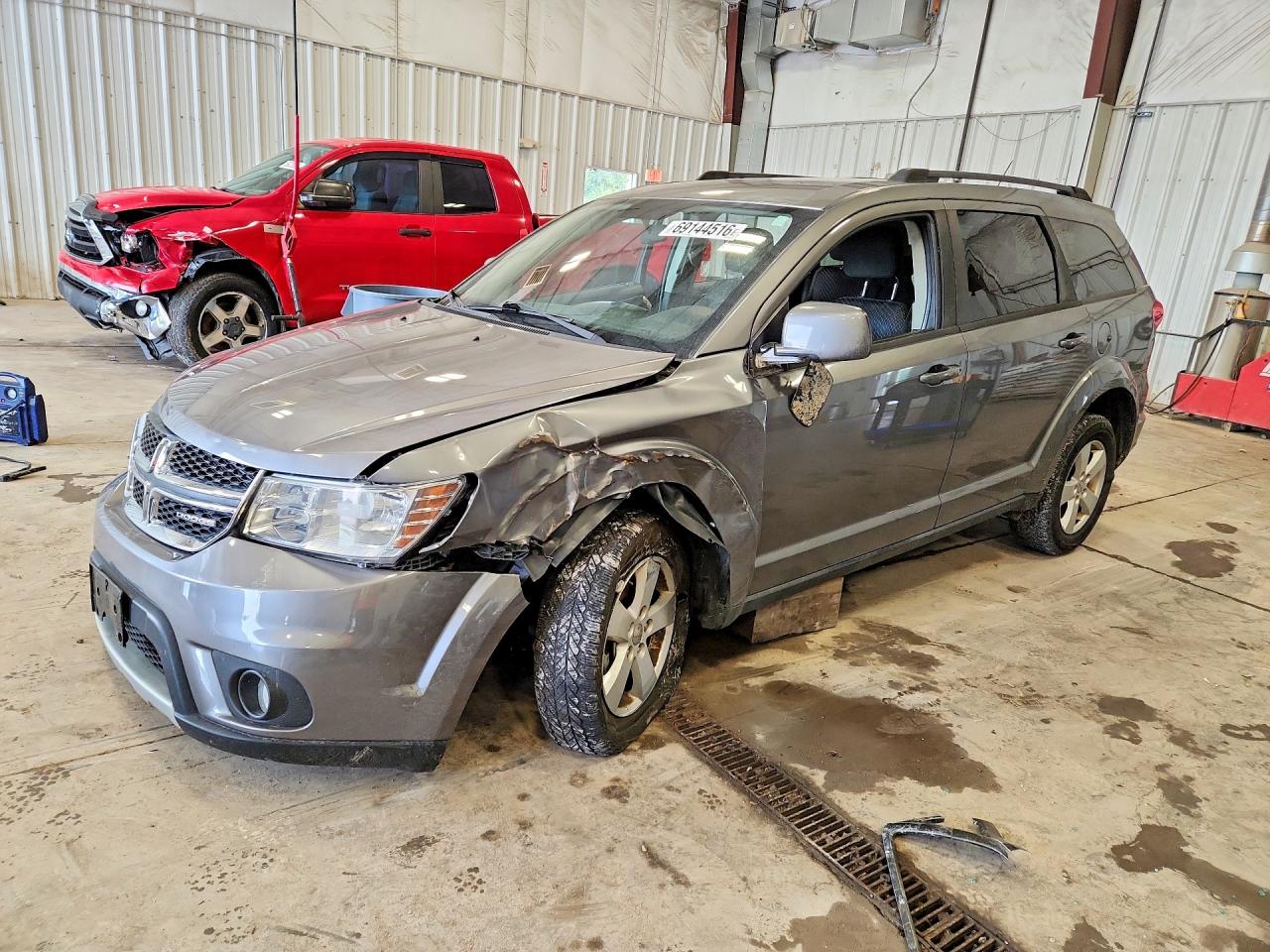 2012 DODGE JOURNEY SXT | 3C4PDCBG1CT204568 | UPCARS