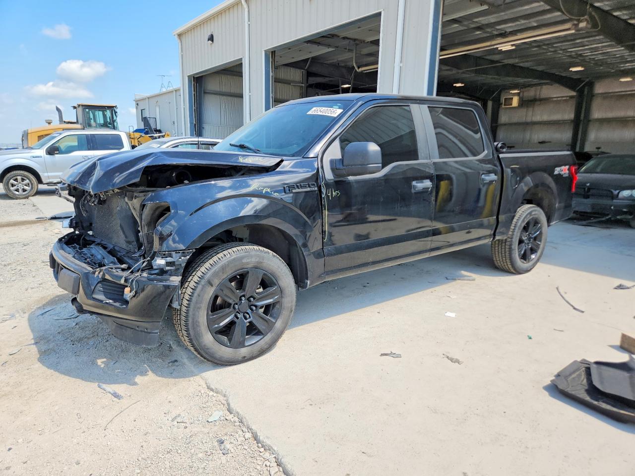 2018 FORD F150 SUPERCREW | 1FTEW1EP1JFA44314 | UPCARS