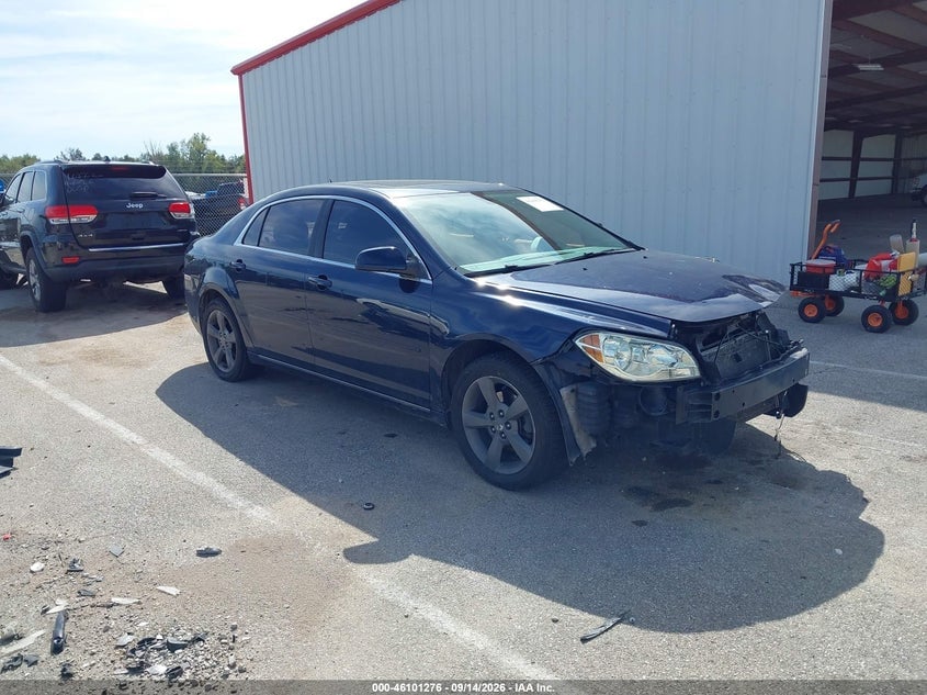 2011 CHEVROLET MALIBU 1LT | 1G1ZC5E16BF190442 | UPCARS
