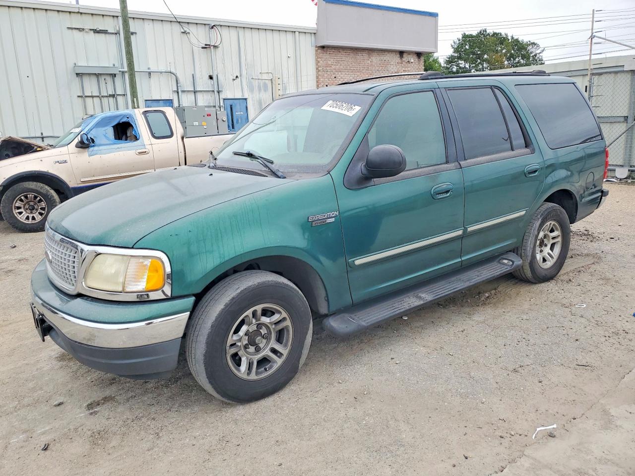 1999 FORD EXPEDITION | 1FMRU1767XLB43964 | UPCARS