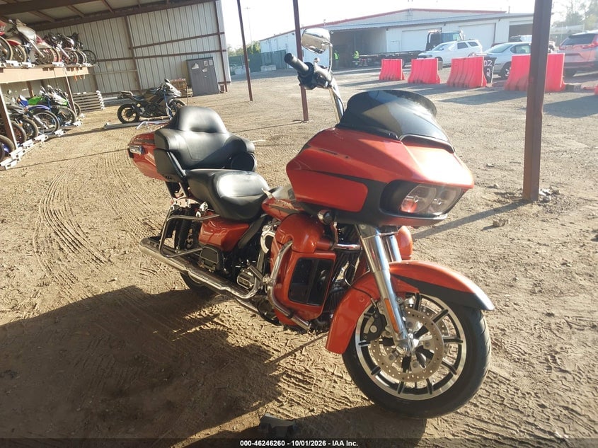 2019 HARLEY-DAVIDSON FLTRU | 1HD1KGF17KB632782 | UPCARS