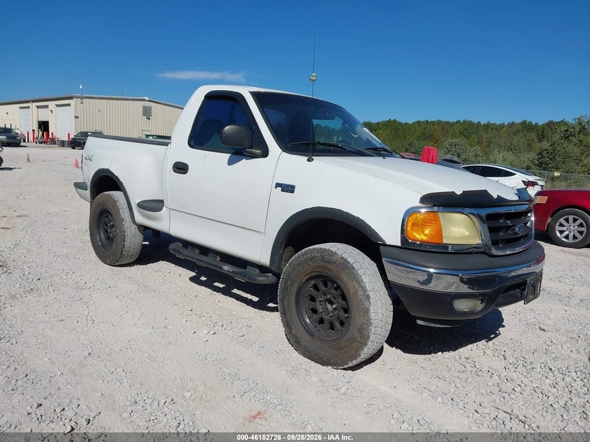 2004 FORD F-150 HERITAGE XL/XLT | 2FTRF08264CA28556 | UPCARS