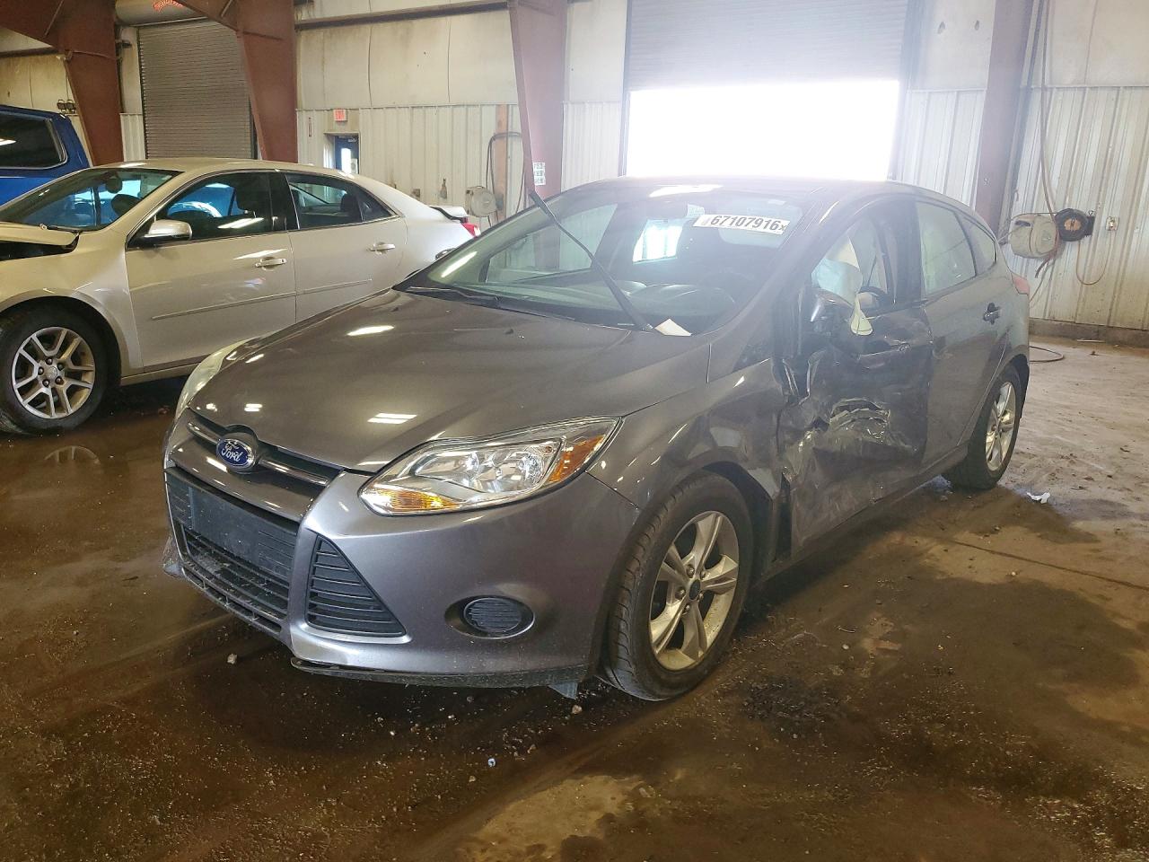 2014 FORD FOCU SE | 1FADP3K21EL108328 | UPCARS