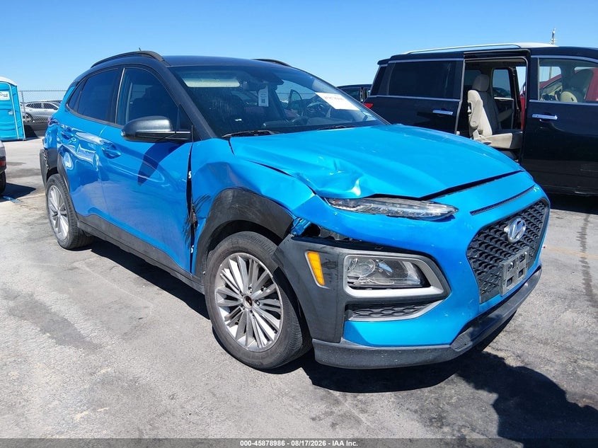 2020 HYUNDAI KONA SEL | KM8K22AA2LU474496 | UPCARS