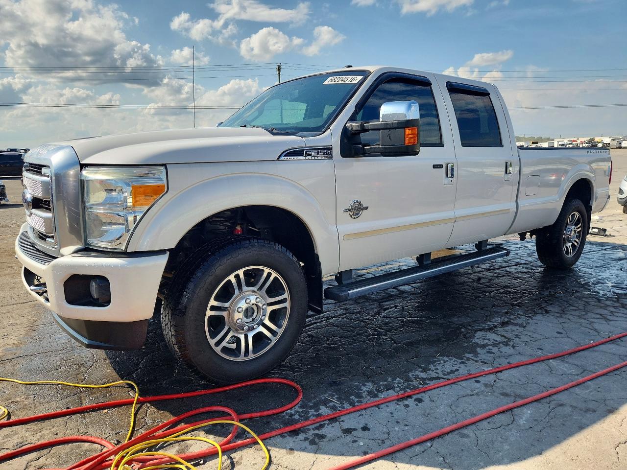 2015 FORD F350 SUPER DUTY | 1FT8W3BT4FED41861 | UPCARS