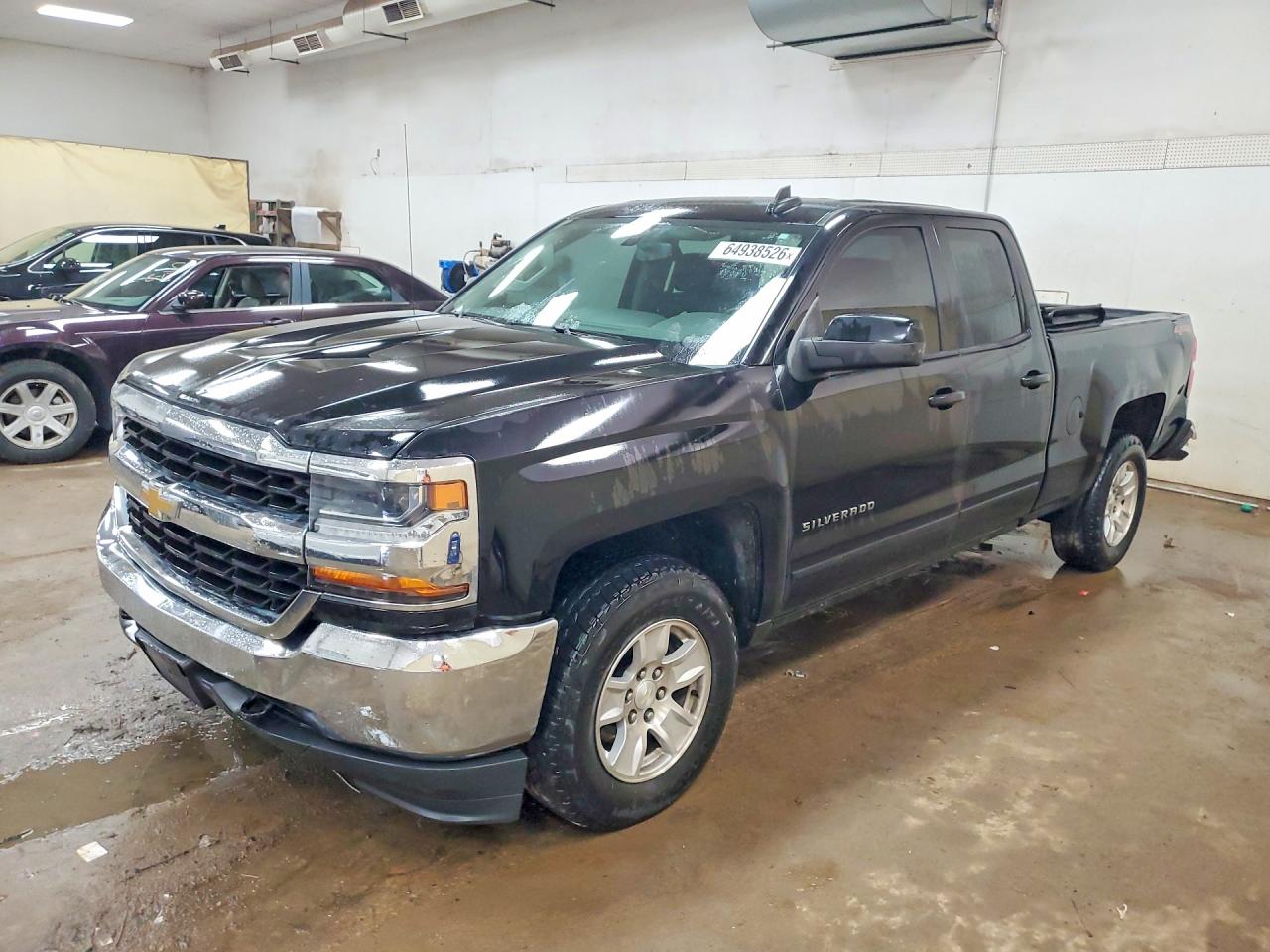 2017 CHEVROLET SILVERADO K1500 LT | 1GCVKREH7HZ126432 | UPCARS