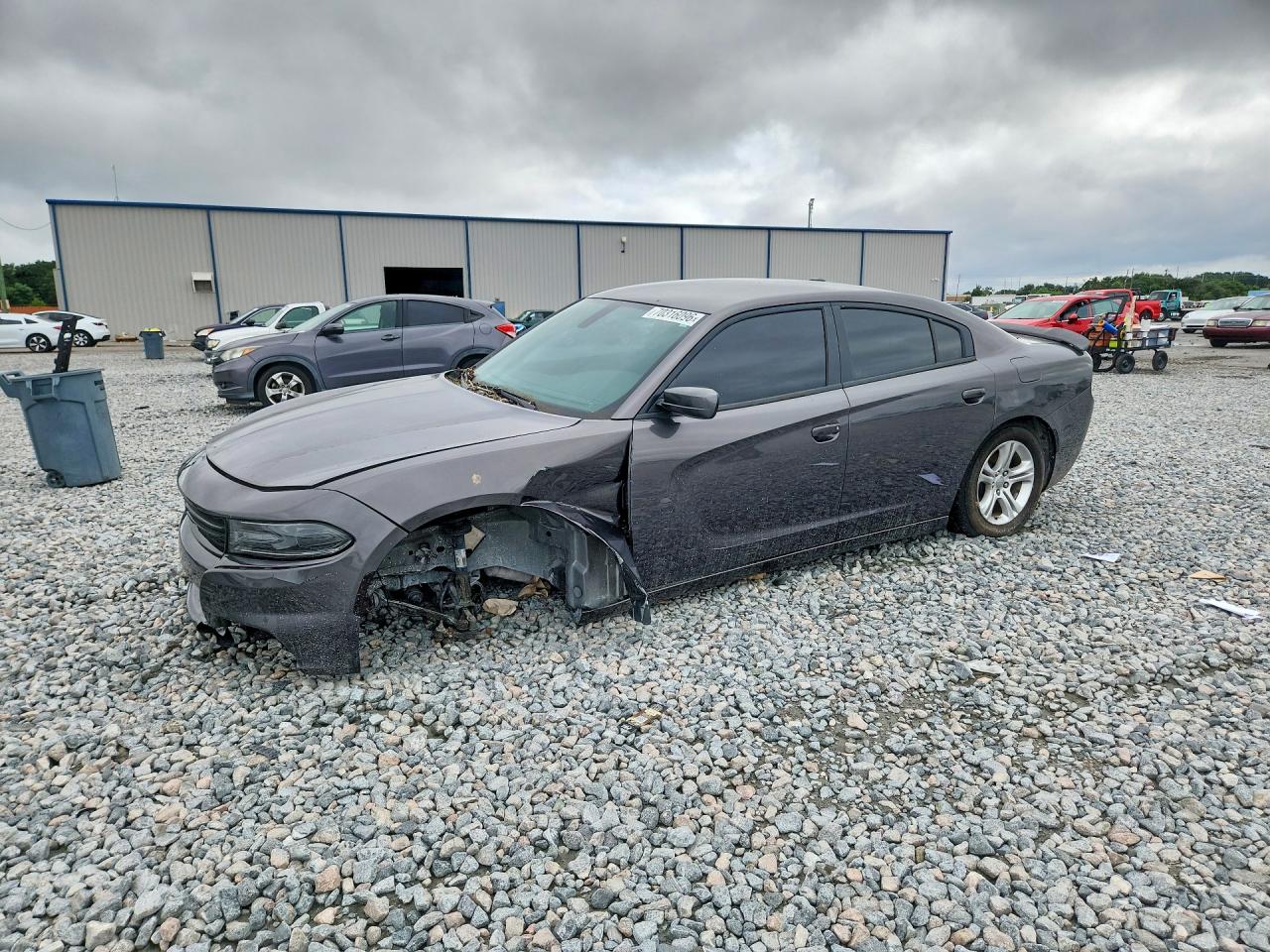 2021 DODGE CHARGER SXT | 2C3CDXBG1MH643063 | UPCARS