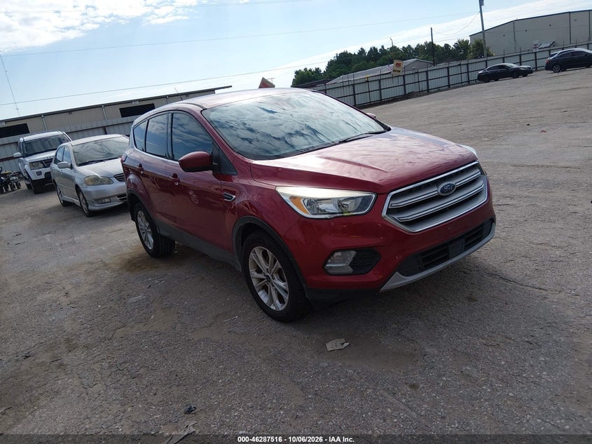 2019 FORD ESCAPE SE | 1FMCU0GD4KUA53558 | UPCARS