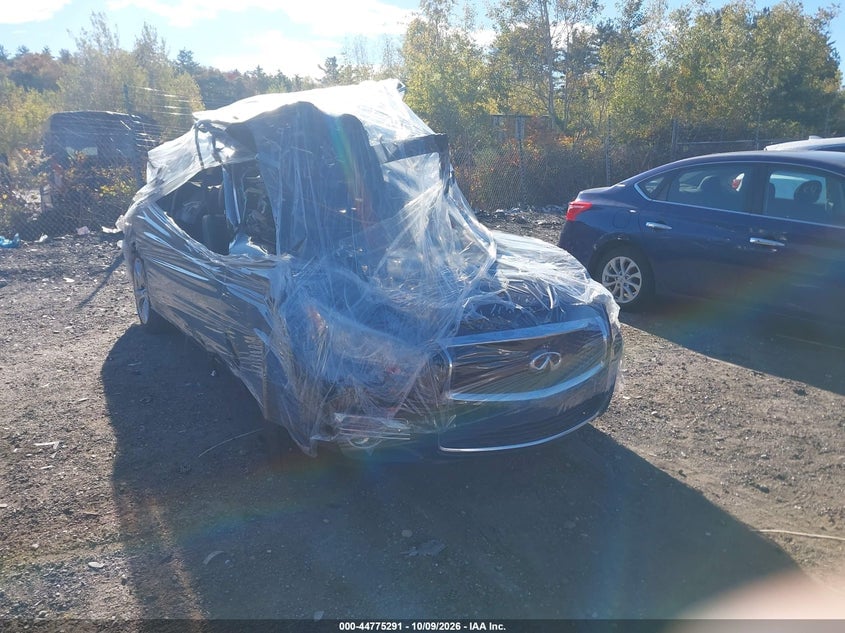 2015 INFINITI Q70 3.7X | JN1BY1AR9FM562097 | UPCARS