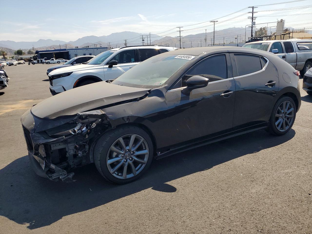 2021 MAZDA 3 SELECT | JM1BPAKL7M1336889 | UPCARS