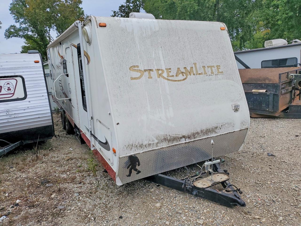 1999 GULF STREAM STREAM 2007  STREAM LITE CAMPER | 1NL1XTN2271023726 | UPCARS