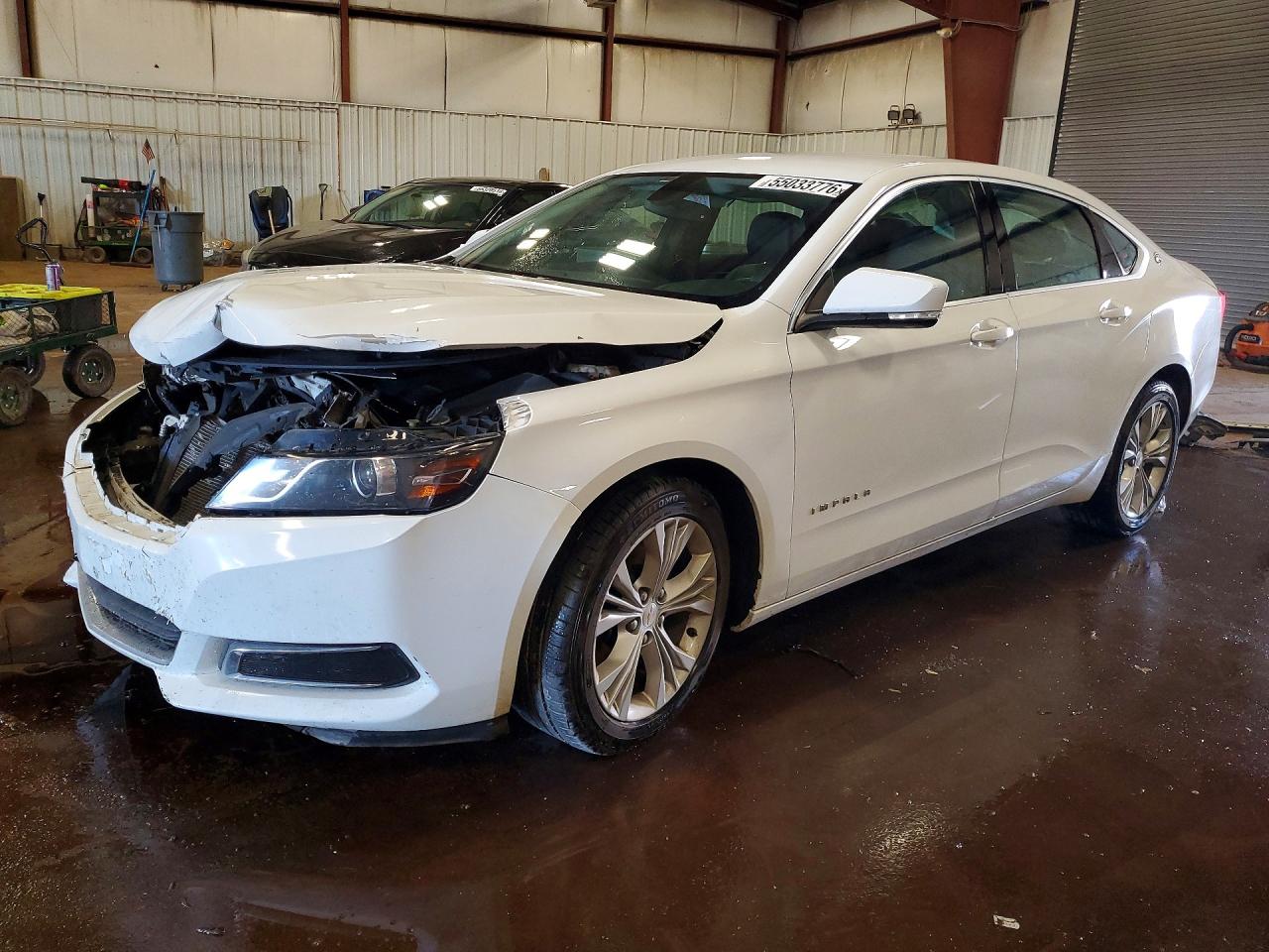 2015 CHEVROLET IMPALA LT | 2G1125S36F9186721 | UPCARS