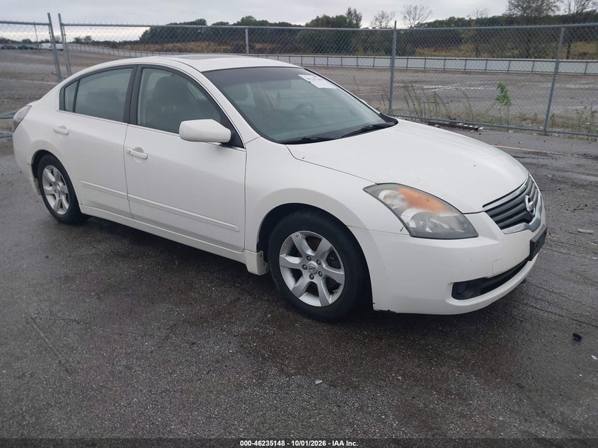 2008 NISSAN ALTIMA 2.5 S | 1N4AL21E98C200392 | UPCARS