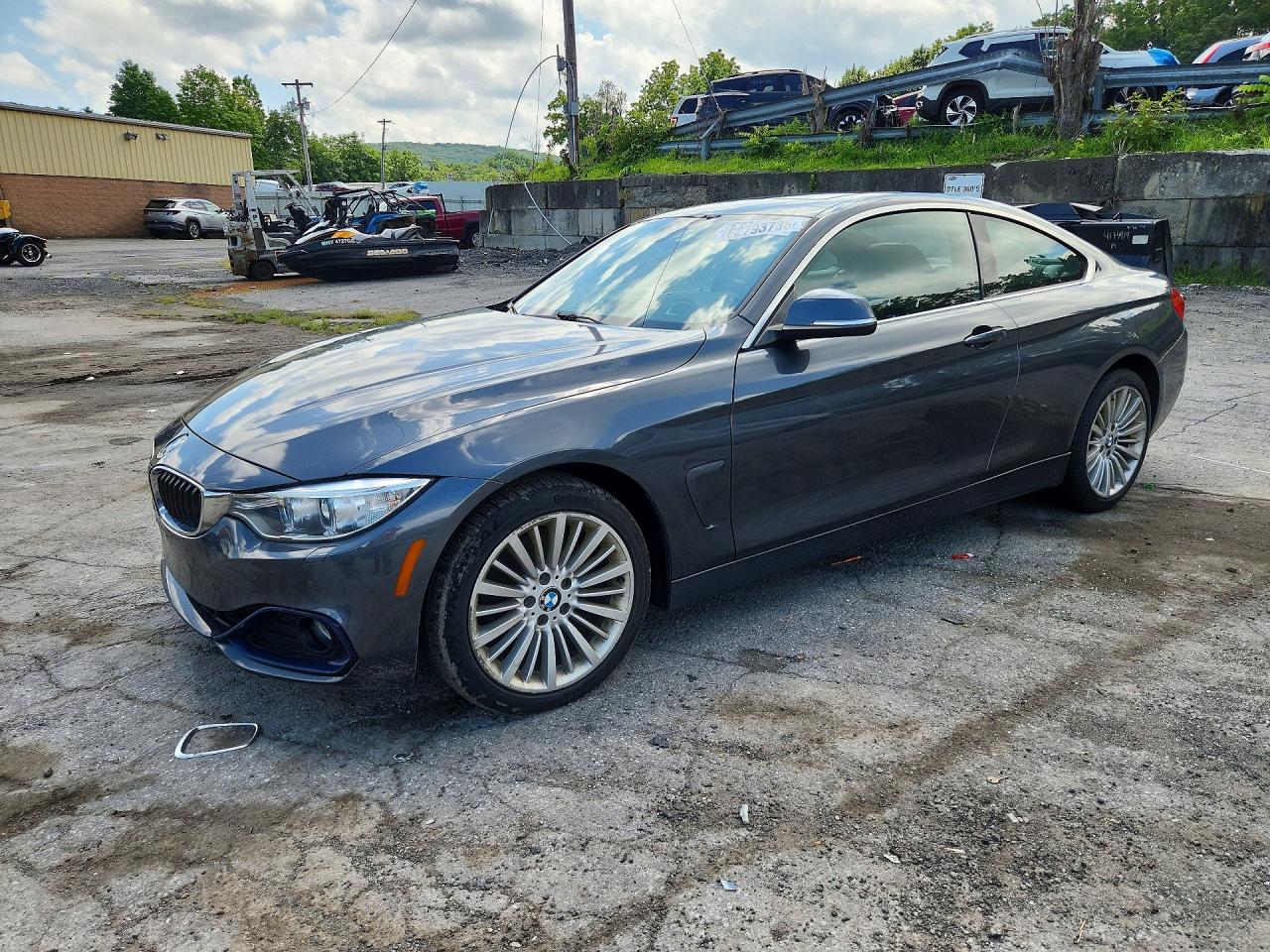 2016 BMW 4 SERIES XI | WBA3N9C54GK248970 | UPCARS