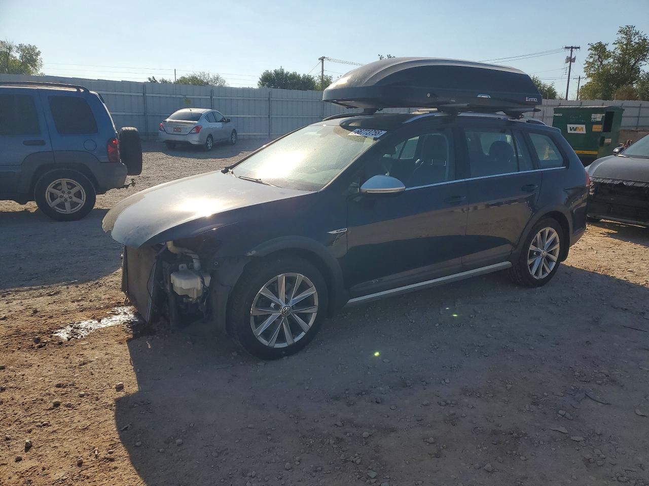 2017 VOLKSWAGEN GOLF S | 3VWH17AU0HM525558 | UPCARS