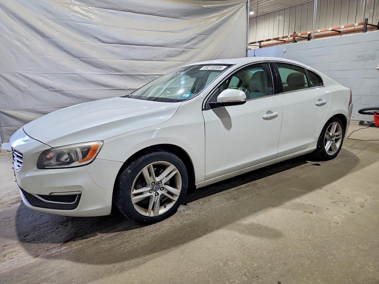 2014 VOLVO S60 T5 | YV1612FS5E1288525 | UPCARS