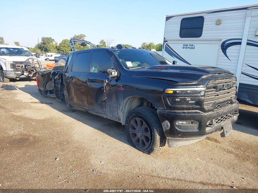 2025 RAM 2500 LARAMIE  4X4 6'4 BOX | 3C63R5NL7SG504148 | UPCARS